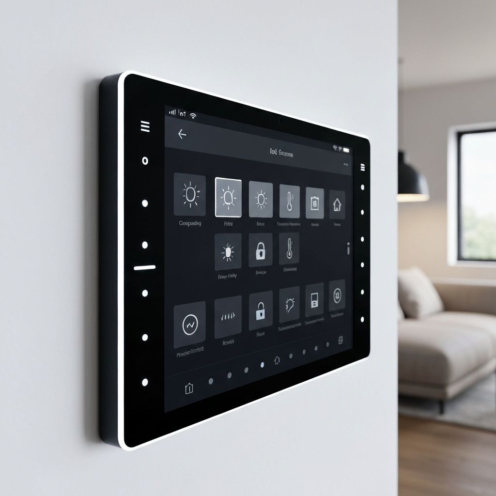Home Automation System